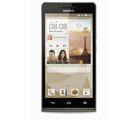 Huawei Ascend G6 | G6-U10 | Gray | Condition: Very Good