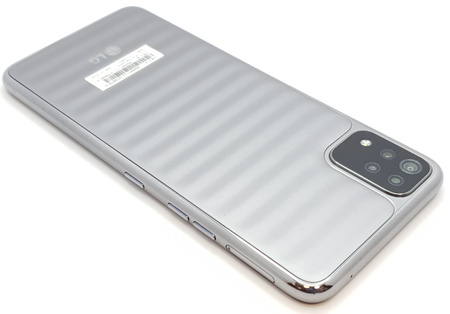 LG K42 3/64GB 6.6" | K420EMW | Gray | Condition: Very Good