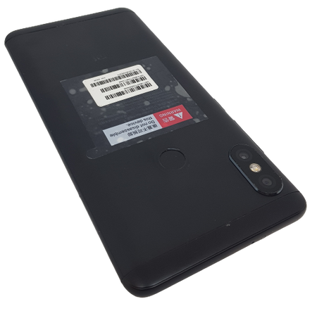 Smartfon Xiaomi Redmi S2 LTE Dual Sim Czarny | Stan: Bardzo dobry
