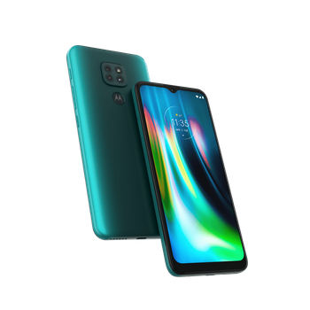 Smartfon Motorola Moto G9 Play LTE XT2083-3 Zielony | Stan: Bardzo dobry