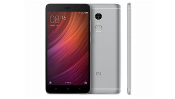 Xiaomi Redmi Note 4X 3/32GB 5.50" LTE | Silver | A+++