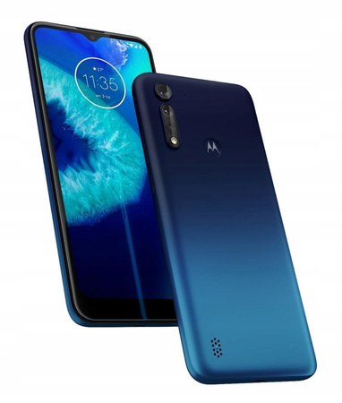 Motorola Moto G8 Power Lite 4/64GB XT2055-1 Blue | Condition: Very Good