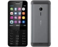 Telefon Komórkowy Nokia 230 Dual Sim | Czarny | Stan: Dobry