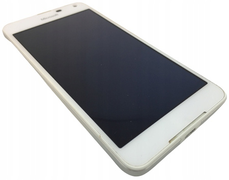 Microsoft Lumia 650 Dual Sim White smartphone | Condition: Very Good