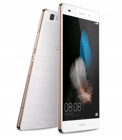 Huawei P8 Lite 2/16GB LTE | ALE-L21 | Biały | Stan: Bardzo dobry