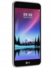 LG K4 2017 1/8GB LTE smartphone | M160 | Silver | Condition: Good
