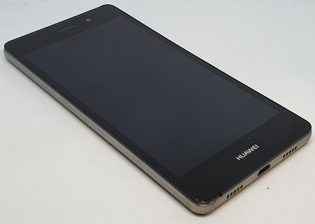 Huawei P8 Lite ALE-L21 LTE Czarny | PRMD