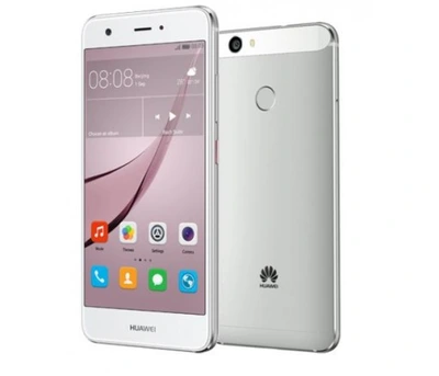 Smartfon Huawei Nova 3/32GB LTE 5" CAN-L01 Srebrny | Stan: Bardzo dobry