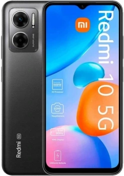 Smartfon Xiaomi Redmi 10 5G 4/64GB NFC 6,5" Szary | Stan: Bardzo dobry