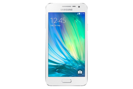 Samsung Galaxy A3 SM-A300FU LTE Biały | PWM