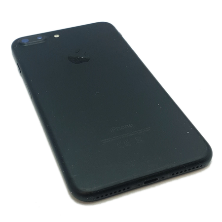 Smartfon Apple iPhone 7 Plus 128GB Czarny AKCESORIA | Stan: Dobry