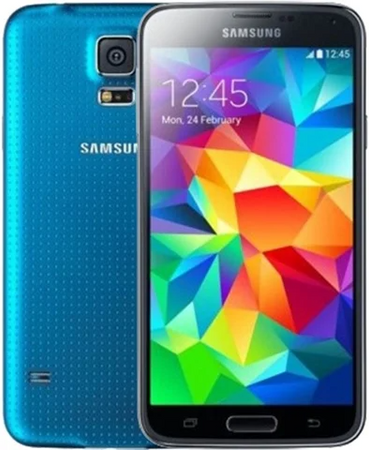 Samsung Galaxy S5 2/16GB LTE | SM-G900F | Blue | Condition: Very Good