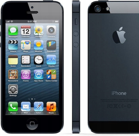 Apple iPhone 5 32GB LTE Black | Condition: Good