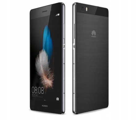 Huawei P8 Lite 2/16GB LTE | ALE-L21 | Czarny | Stan: Bardzo dobry