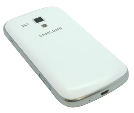 Smartfon Samsung Galaxy Trend Plus GT-S7580 Biały | Stan: Bardzo dobry