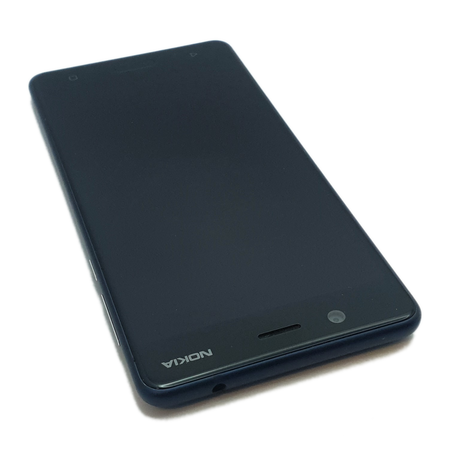Nokia 5 Dual Sim LTE | TA-1053 Niebieski | Stan: Bardzo dobry