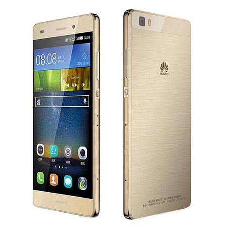 Smartfon Huawei P8 Lite 2/16GB LTE | ALE-L21 | Złoty | Stan: Dobry