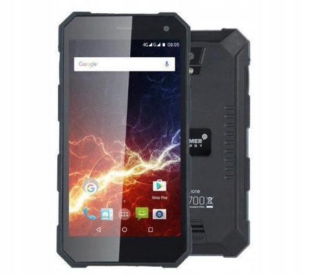 MyPhone Hammer Energy LTE IP68 Czarny | Stan: Dobry