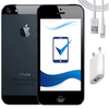 Apple iPhone 5 64GB LTE Black Smartphone NEW 100% Battery | Condition: Good