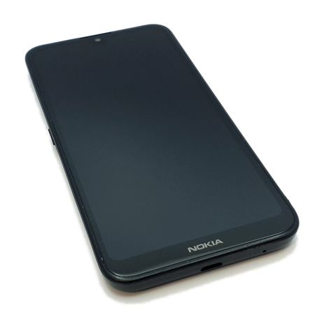 Nokia 2.2 2/16GB Dual Sim LTE | TA-1188 | Czarny | Stan: Bardzo dobry