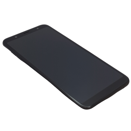 Samsung Galaxy A6+ 3/32GB 6.00" LTE | SM-A605FN/DS | Czarny | Stan: Dobry