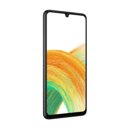 Samsung Galaxy A33 6/128GB 5G | A336/DSN | Czarny | Stan: Bardzo dobry