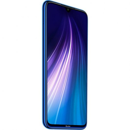Smartfon Xiaomi Redmi Note 8 4/64GB LTE 6,3" Niebieski | Stan: Bardzo dobry