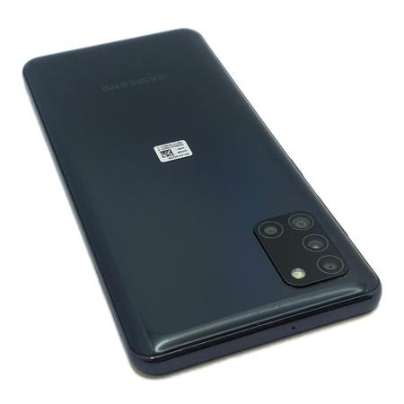 Smartfon Samsung Galaxy A31 4/64 GB LTE SM-A315G/DS Czarny | Stan: Dobry
