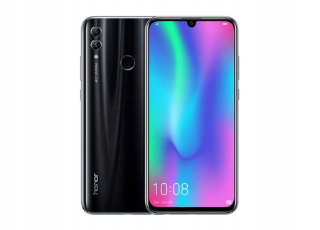 Smartfon Honor 10 Lite 3/64GB 6.21" LTE HRY-LX1 Czarny| Stan: Dostateczny