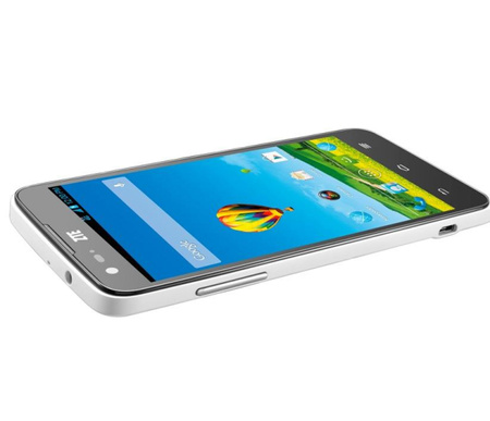 Smartfon ZTE Grand S Flex 1/16GB LTE 5.00" Biały | Stan: Bardzo dobry