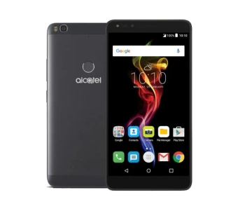 Alcatel Pop 4 Dual SIM 5051X Smartphone Black | Condition: Very Good