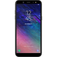 Samsung Galaxy A6 2018 SM-A600FN/DS LTE Black | Condition: Very Good