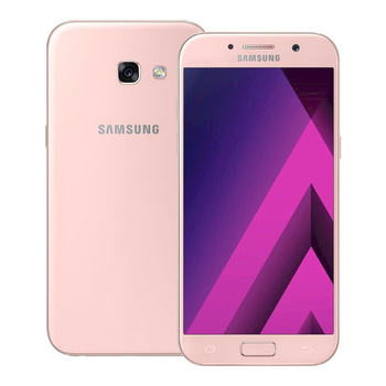 Smartfon Samsung Galaxy A5 2017 SM-A520F Różowy | Stan: Dobry
