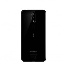 Smartfon Nokia 6.1 Plus 4G (LTE) TA-1083 Czarny | Stan: Dobry