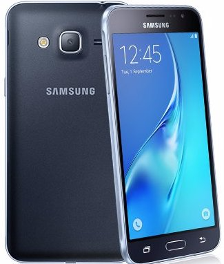 Samsung Galaxy J3 2016 LTE | J320FN/DS | Black | Condition: Fair