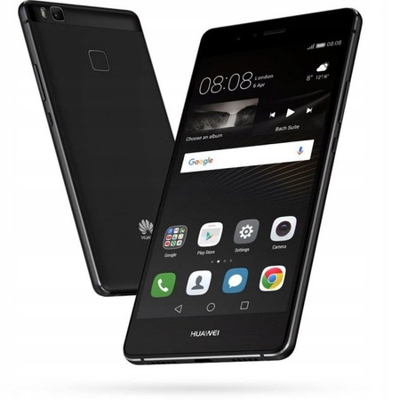 Huawei P9 Lite 3/16GB LTE smartphone | VNS-L21 | Black | Condition: Perfect