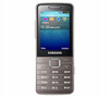 Samsung S5611 Utopia Silver cell phone | Condition: Fair