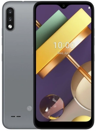 LG K22 2/32GB | LM-K200EMW | Gray | Condition: Very Good