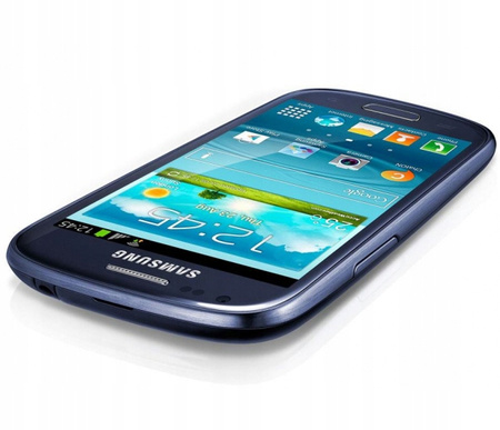 Smartfon Samsung Galaxy S3 mini 1/8GB GT-I8190 Czarny | Stan: Bardzo dobry
