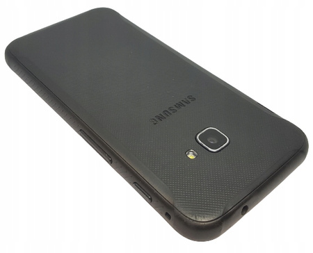 Pancerny Samsung Galaxy Xcover 4 2/16GB G390F | Czarny | Stan: Bardzo dobry