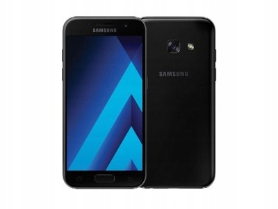 Samsung Galaxy A3 2017 A320FL Czarny | Stan: Dostateczny