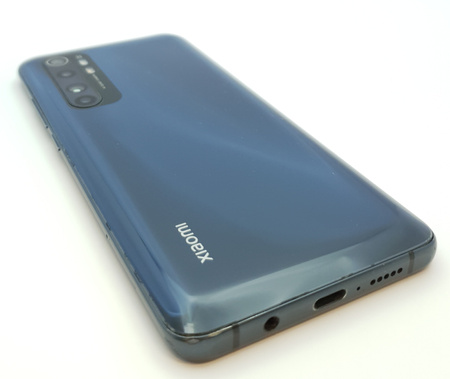 Xiaomi Mi Note 10 Lite 6/64GB Dual Sim Czarny | Stan: Bardzo dobry