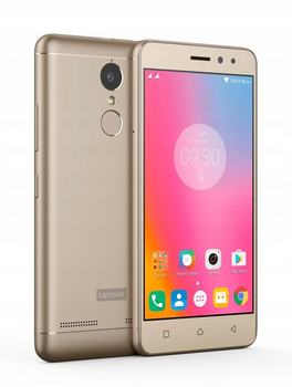 Smartfon Lenovo K6 Dual Sim LTE K33A48 Złoty | Stan: Bardzo dobry