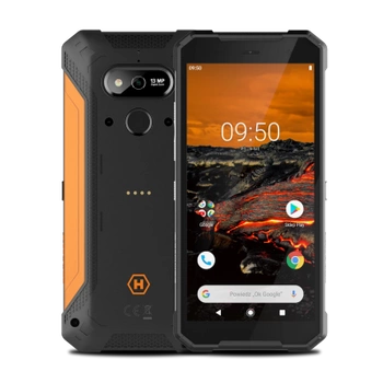 myPhone Hammer Explorer IP69 NFC 3/32GB | Pomarańczowy | Stan: Dobry