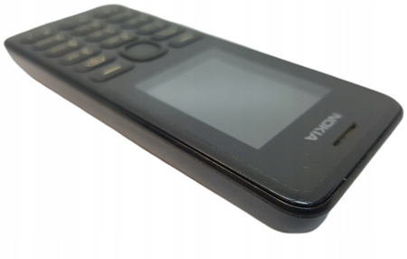 Telefon komórkowy Nokia 108 Dual Sim Czarny | Stan: Dobry