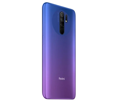 Xiaomi Redmi 9 4/64GB Purple | Condition: Perfect
