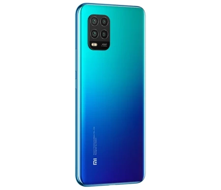 Xiaomi Mi 10 Lite 5G 6/64GB Aurora Blue smartphone | Condition: Very Good