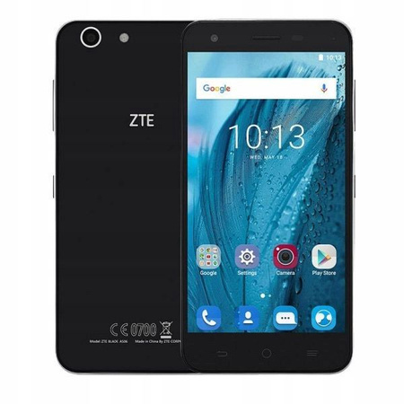 ZTE Blade A506 Czarny | PRZM