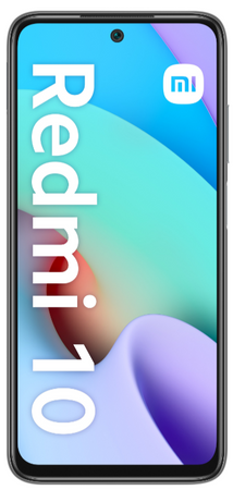 Xiaomi Redmi 10 4/64GB Dual Sim NFC | Gray | Condition: Very Good