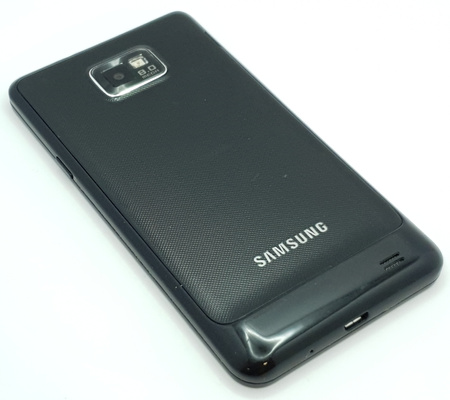 Smartfon Samsung Galaxy S2 GT-I9100 Czarny | Stan: Bardzo dobry